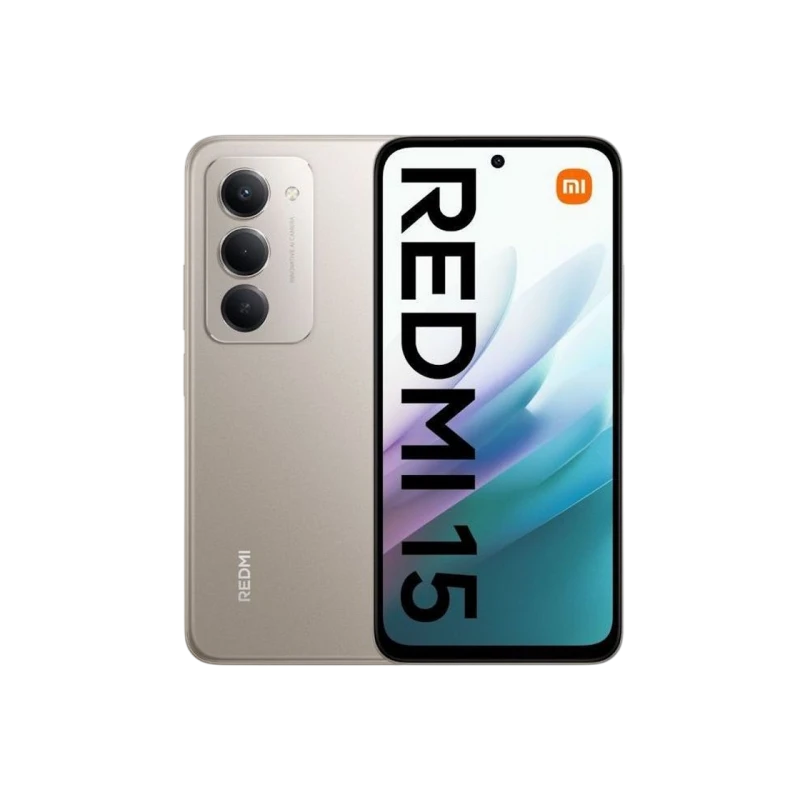 Xiaomi Redmi 15 4G 6/128GB Gray