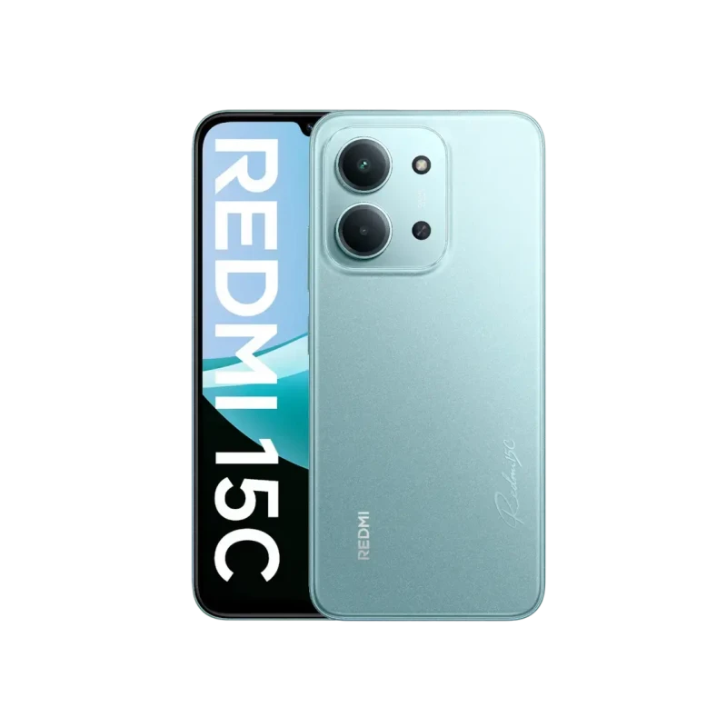 Xiaomi Redmi 15C 4/256GB Mint Green