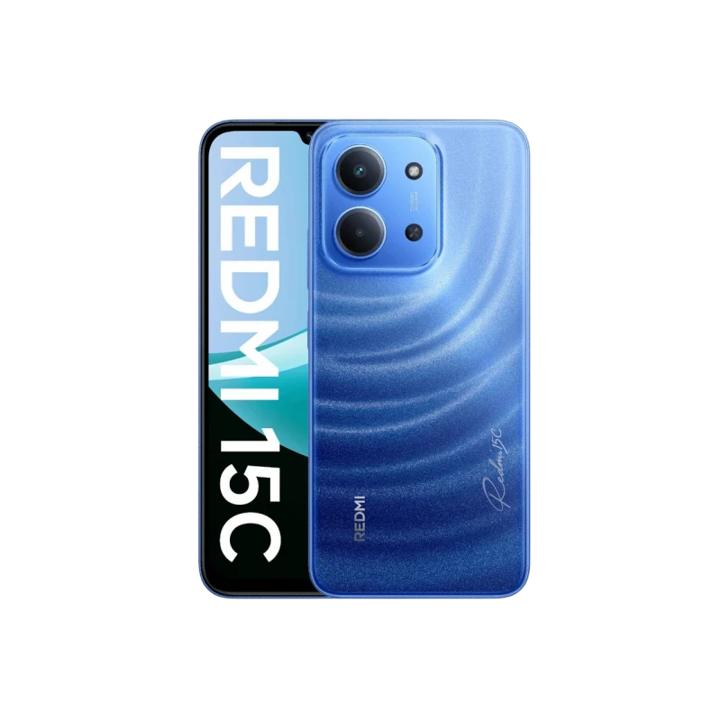 Xiaomi Redmi 15C 8/256GB Blue