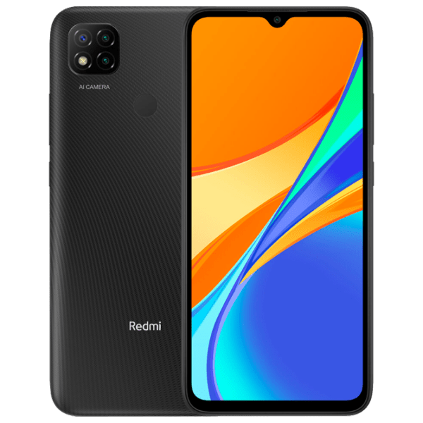 Xiaomi Redmi 9C 2/32GB Gray