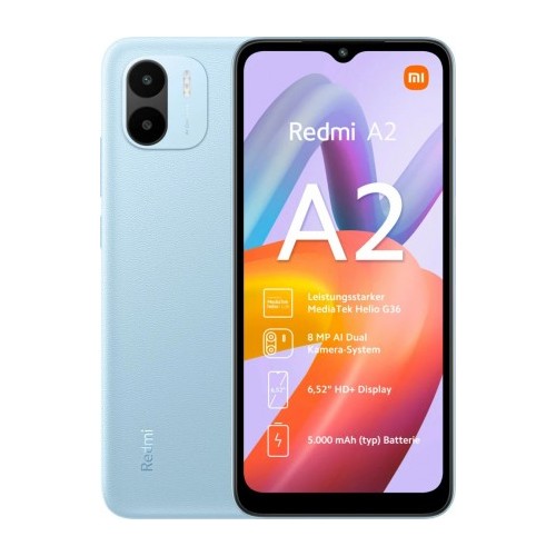 Xiaomi Redmi A2 2/32GB Blue