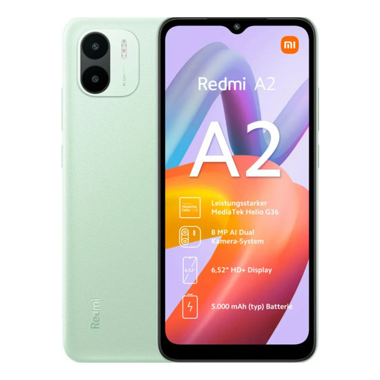 Xiaomi Redmi A2 2/32GB Green