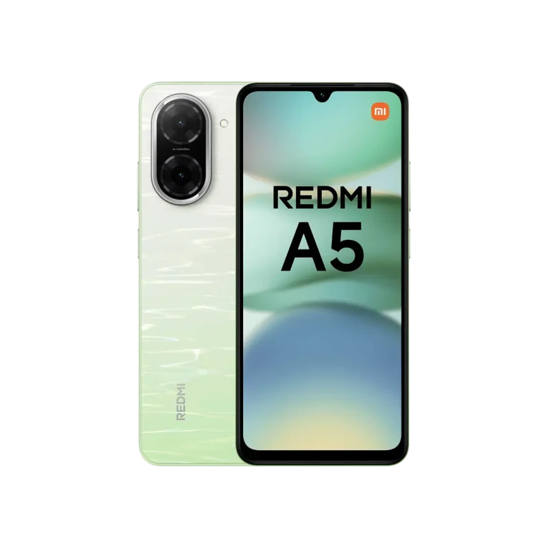 Xiaomi Redmi A5 4/128GB Green
