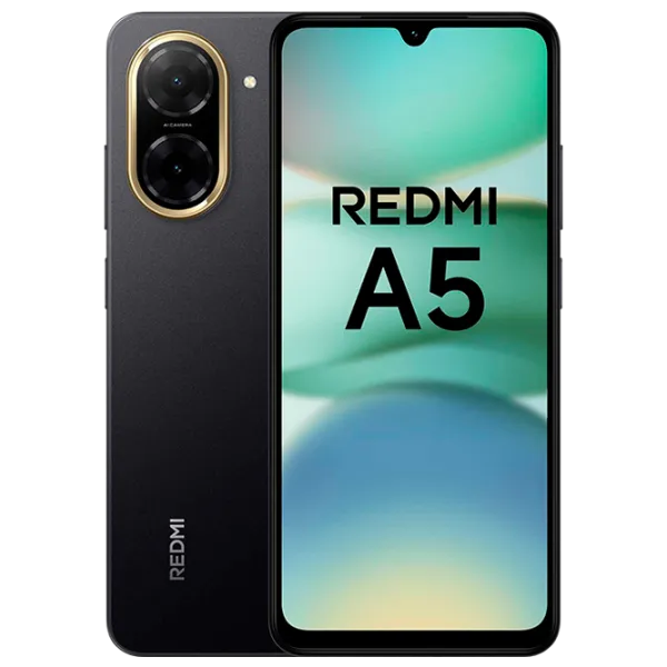 Xiaomi Redmi A5 4G 4/128GB Midnight Black
