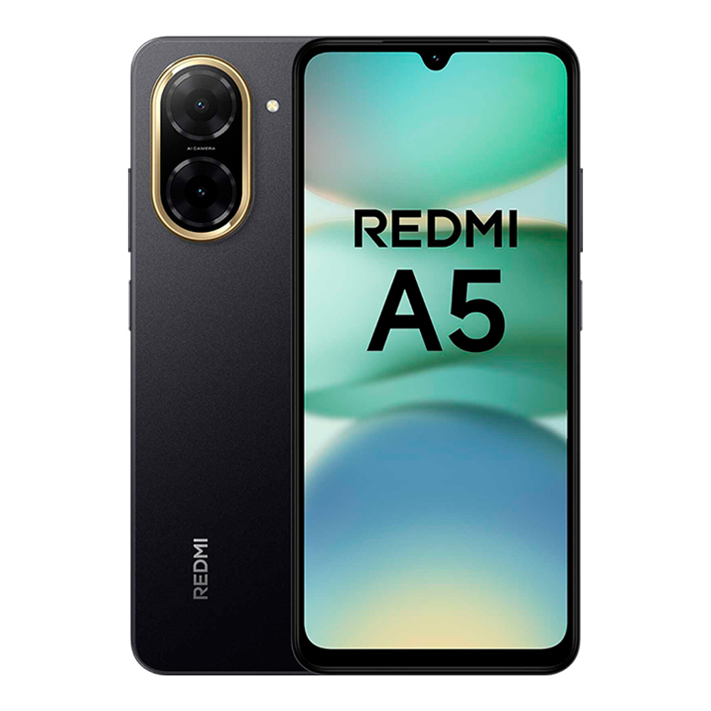 Xiaomi Redmi A5 3/64GB Midnight Black