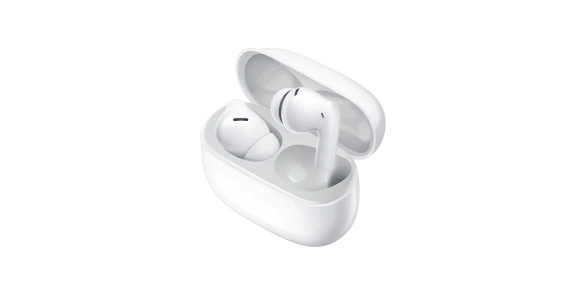 Xiaomi Redmi Buds 5 Pro Moonlight White