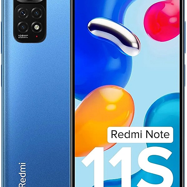Xiaomi Redmi Note 11S 6/128GB Blue