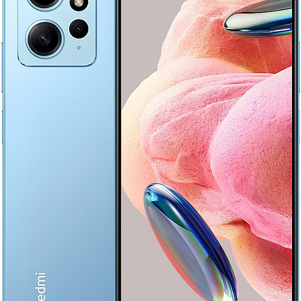 Xiaomi Redmi Note 12 4/128GB Sky Blue