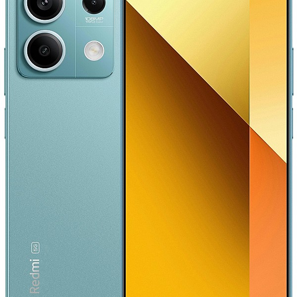 Xiaomi Redmi Note 13 5G 8/256GB Black