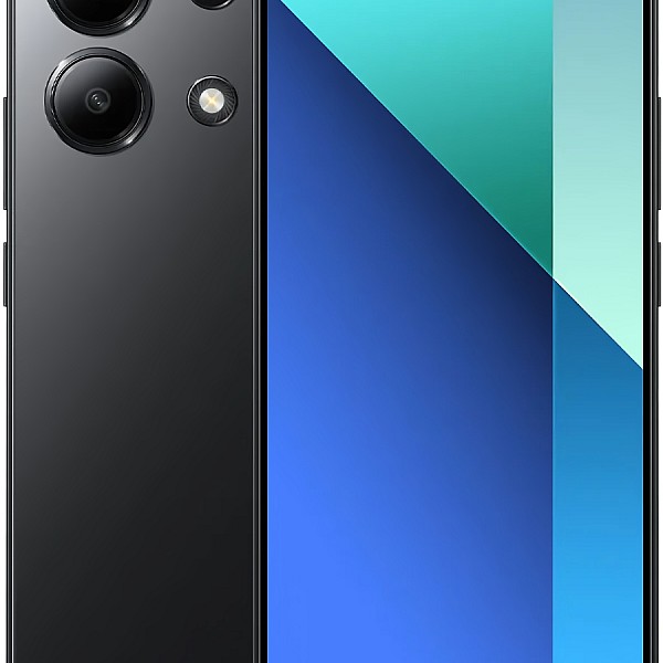 Xiaomi Redmi Note 13 8/256GB Black