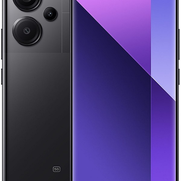 Xiaomi Redmi Note 13 Pro+ 5G 8/256GB Black