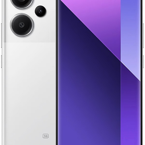 Xiaomi Redmi Note 13 Pro+ 5G 8/256GB Moonlight White