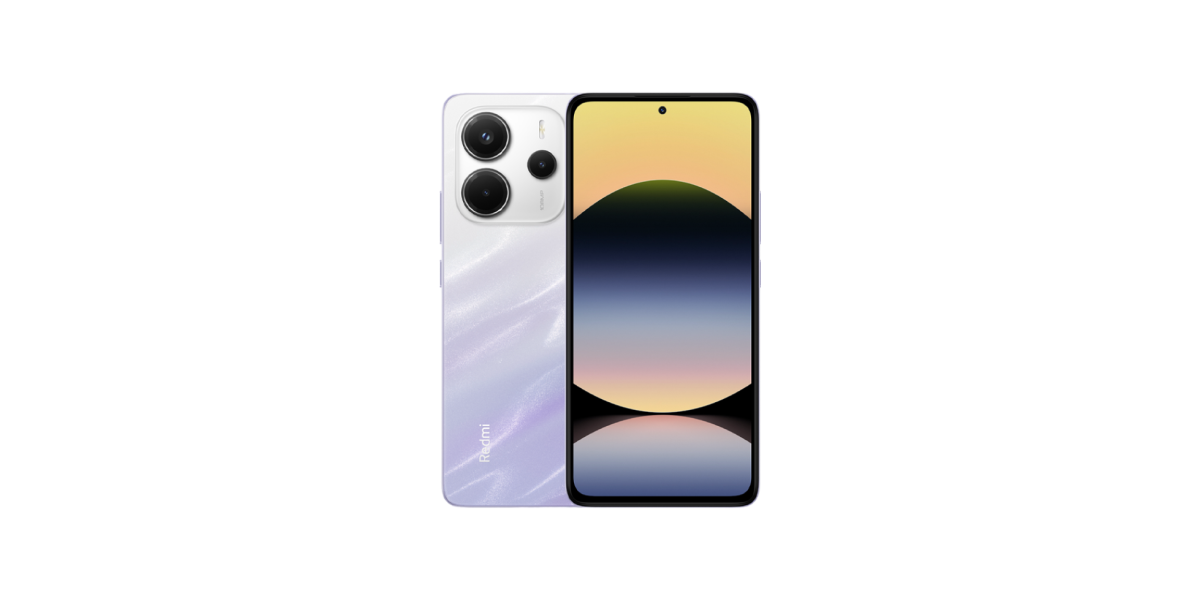 Xiaomi Redmi Note 14 4G 6/128GB Violet