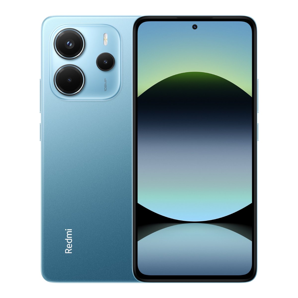 Xiaomi Redmi Note 14 4G 6/128GB Ocean Blue