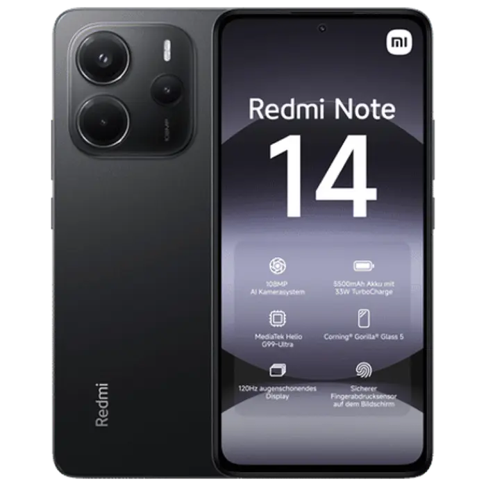 Xiaomi Redmi Note 14