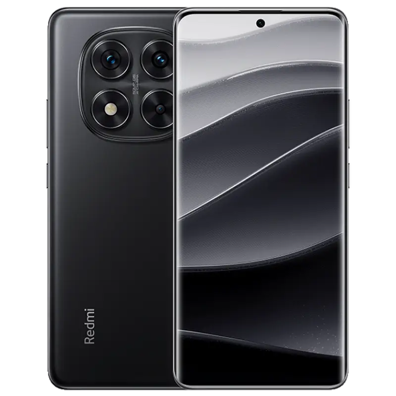 Xiaomi Redmi Note 14 Pro 4G 8/256GB Midnight Black