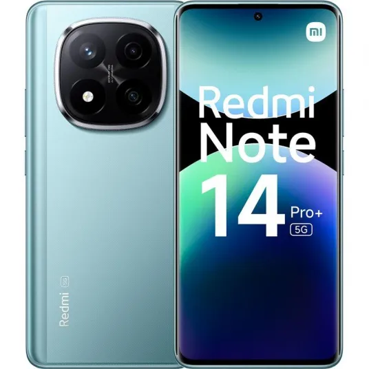 Xiaomi Redmi Note 14 Pro+ 5G 12/512GB Blue
