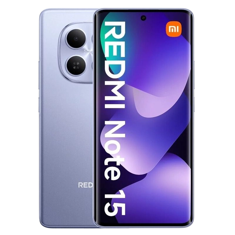 Xiaomi Redmi Note 15
