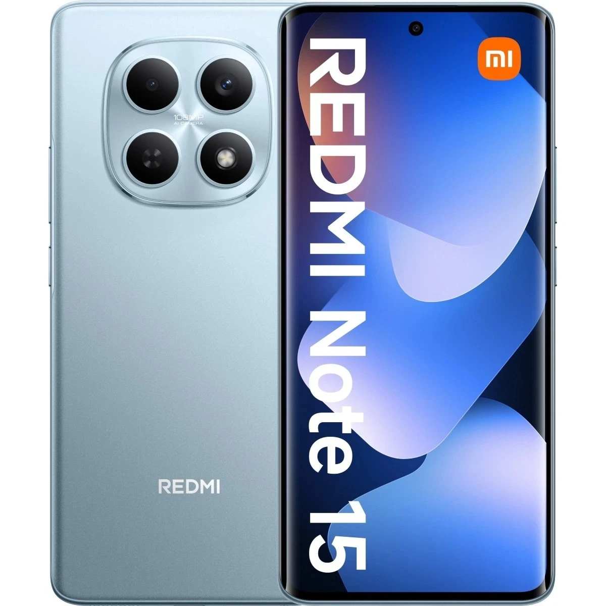 Xiaomi Redmi Note 15 8/256GB Blue