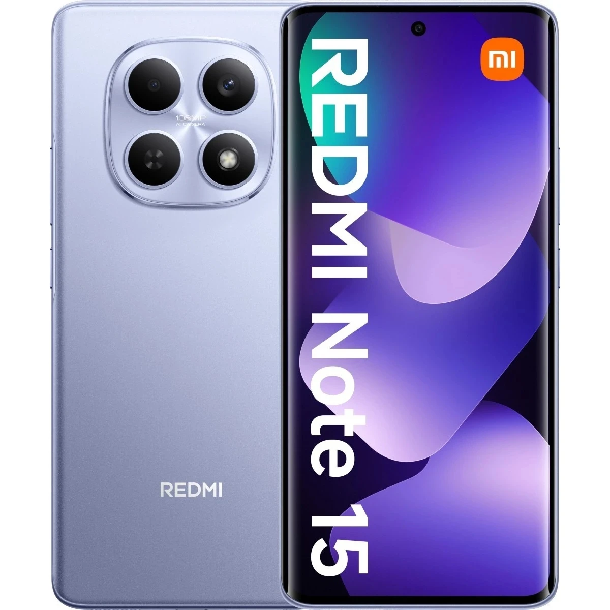 Xiaomi Redmi Note 15 8/256GB Violet