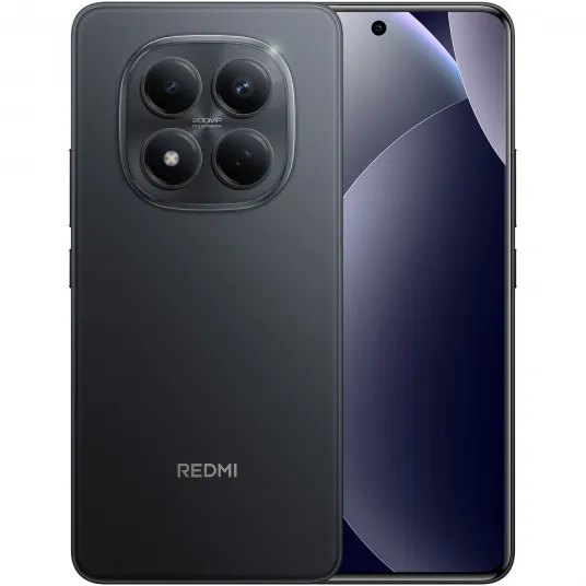 Xiaomi Redmi Note 15 Pro 4G 8/256GB Black