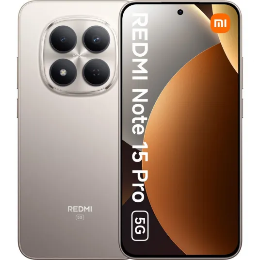 Xiaomi Redmi Note 15 Pro 5G 12/512GB Titanium