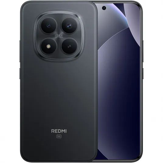Xiaomi Redmi Note 15 Pro 5G 8/256GB Black