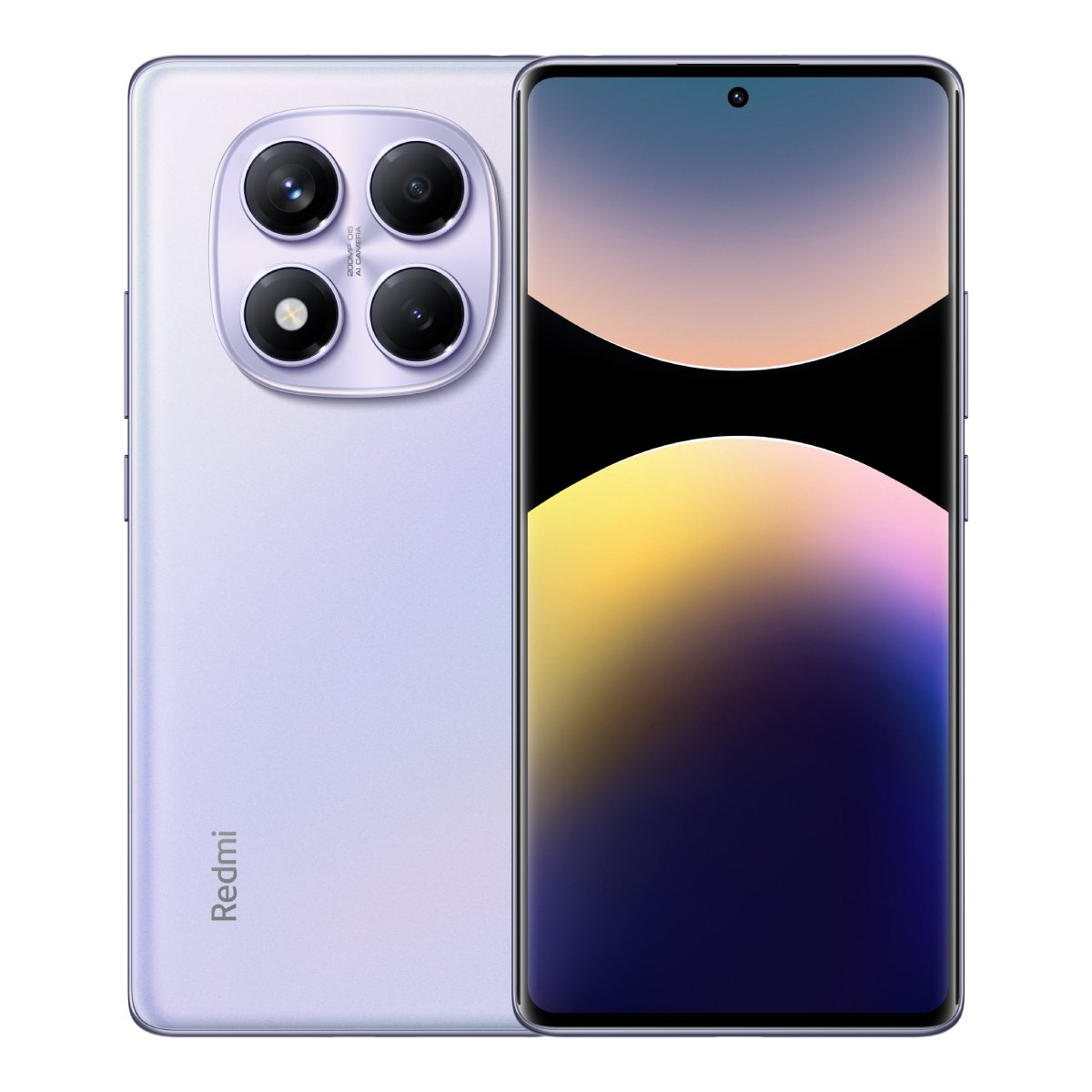 Xiaomi Redmi Note 15 Pro 5G 8/256GB Mist Purple