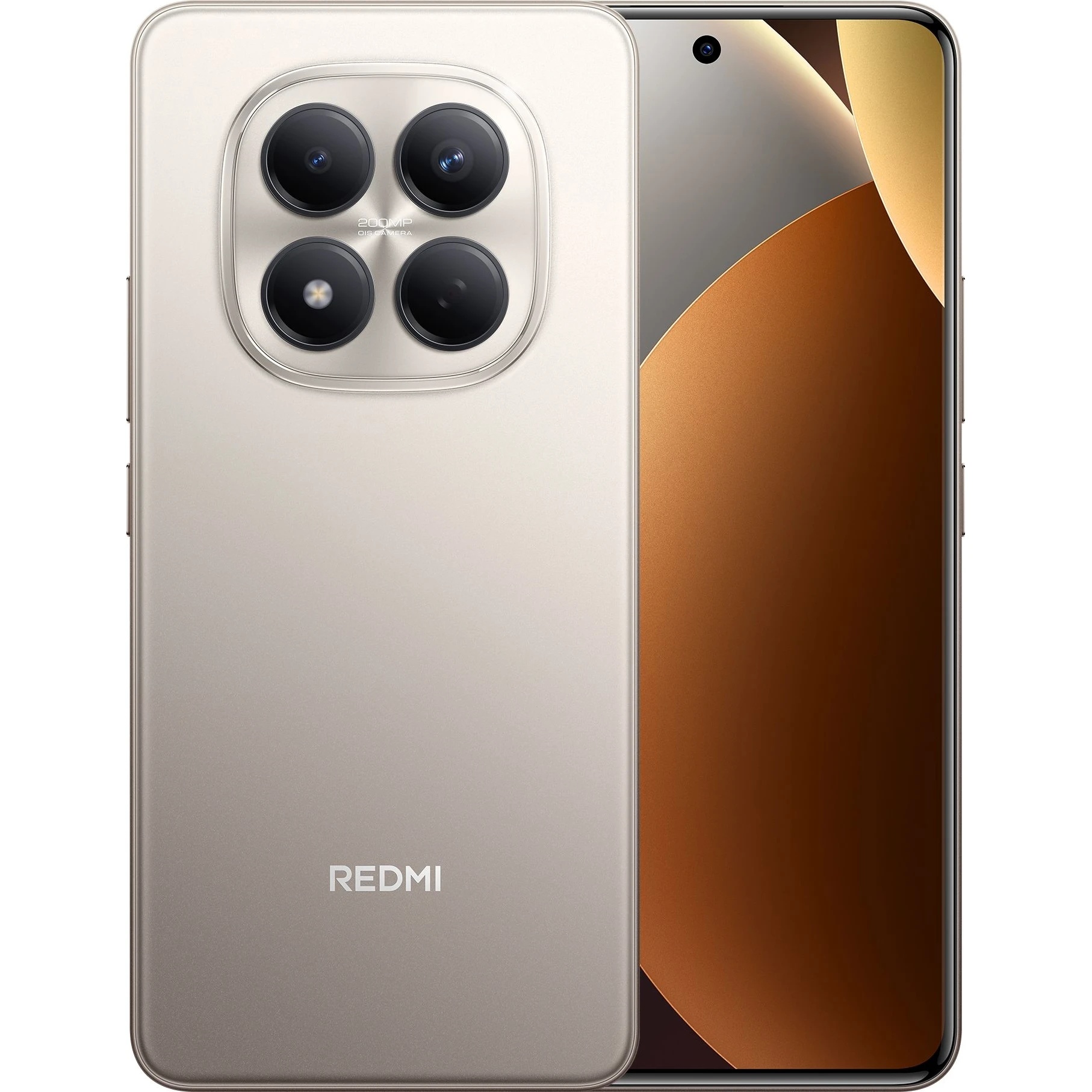 Xiaomi Redmi Note 15 Pro 8/256GB Titanium