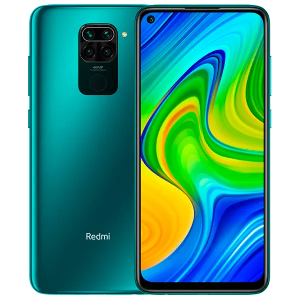 Xiaomi Redmi Note 9