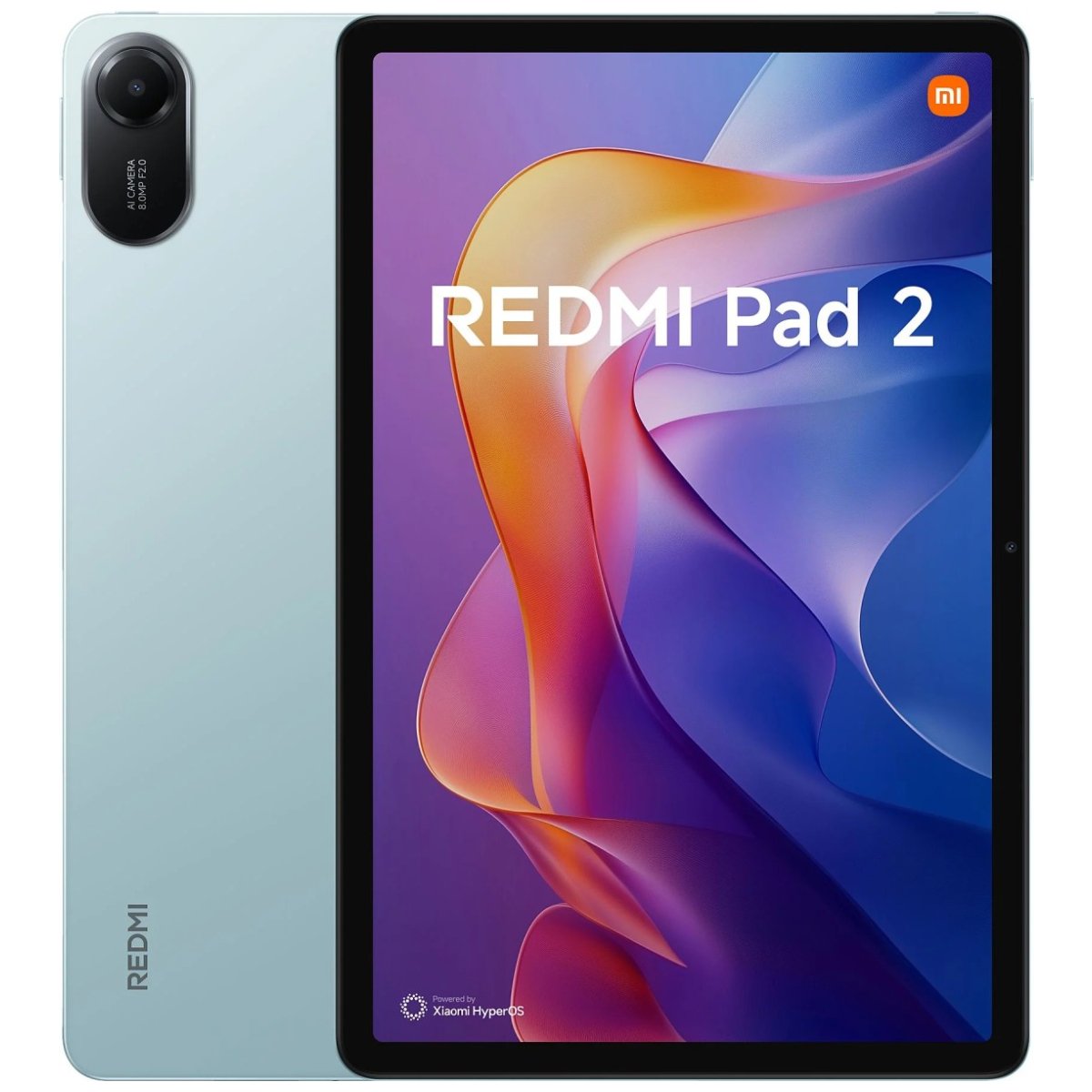 Xiaomi Redmi Pad 2 4G 8/256GB Green