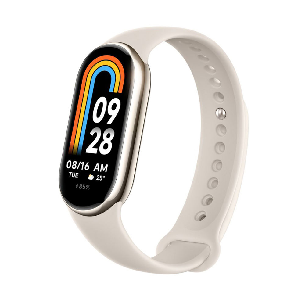 Xiaomi Smart Band 8 Gold
