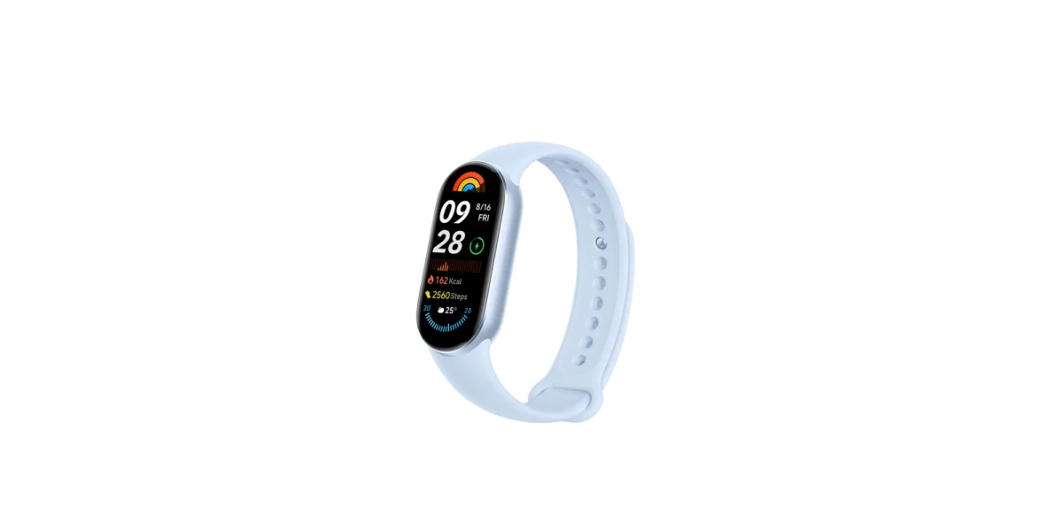 Xiaomi Smart Band 9 Blue