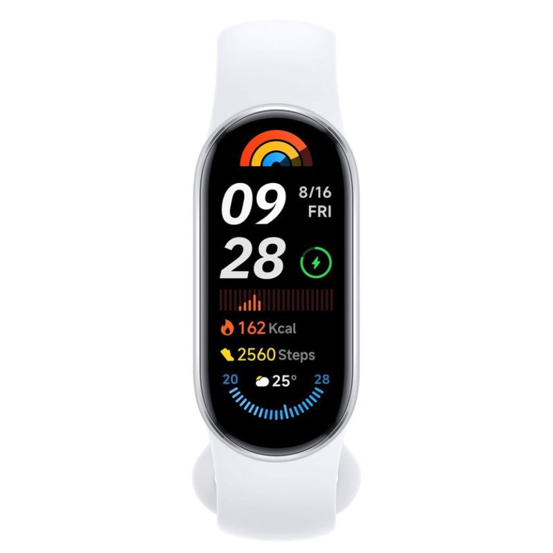 Xiaomi Smart Band 9 Silver
