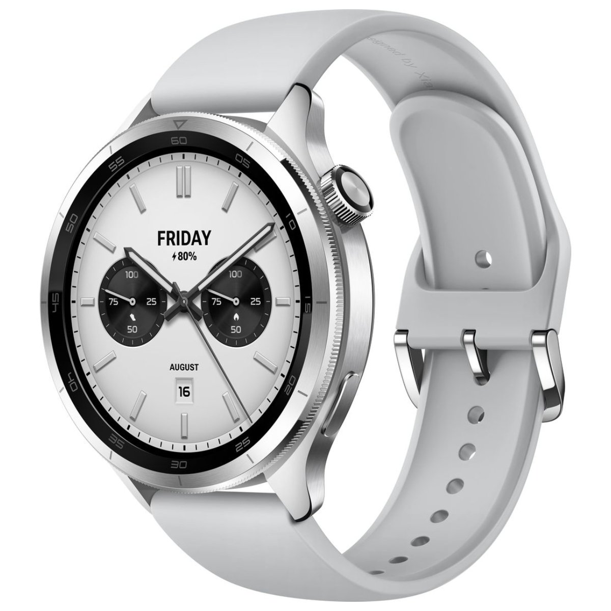 Xiaomi Watch S4 Gray