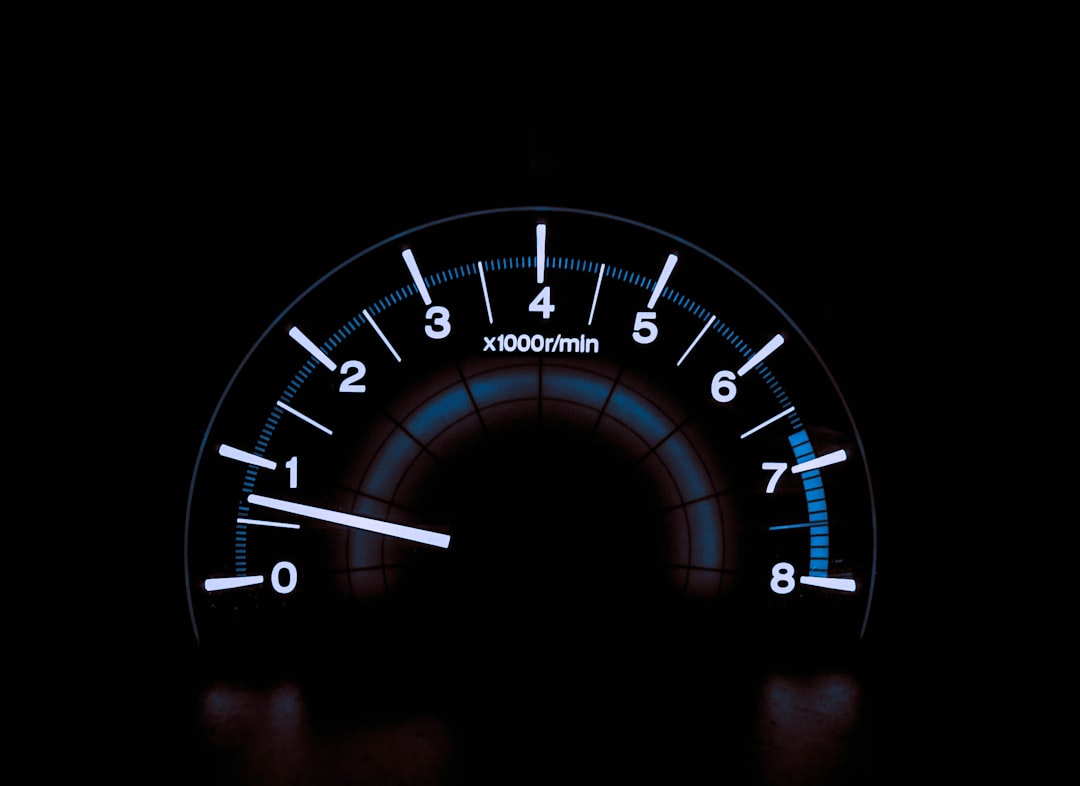 Digital Latency CPU Performance Network Speed